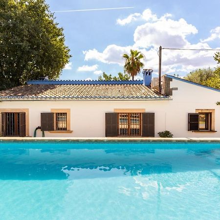 Finca Can Lluc Alaró Dış mekan fotoğraf