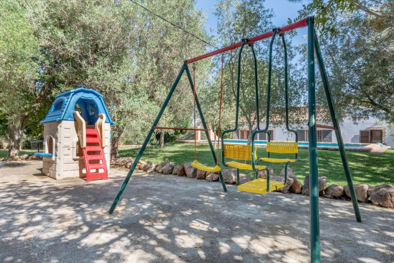 Finca Can Lluc Alaró Dış mekan fotoğraf