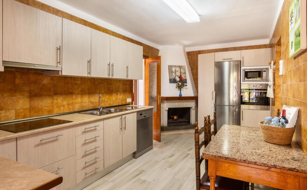 Finca Can Lluc Alaró Dış mekan fotoğraf