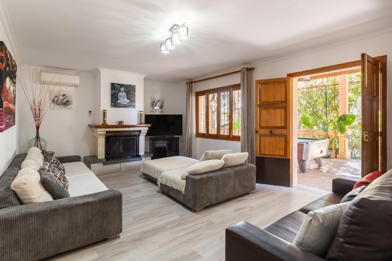 Finca Can Lluc Alaró Dış mekan fotoğraf