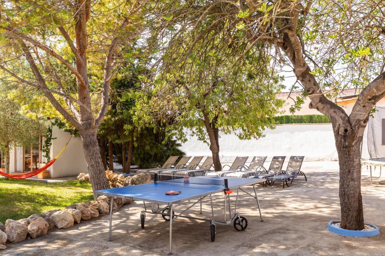 Finca Can Lluc Alaró Dış mekan fotoğraf