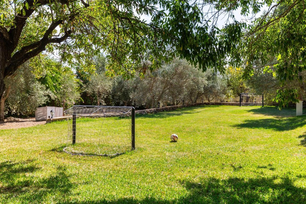 Finca Can Lluc Alaró Dış mekan fotoğraf