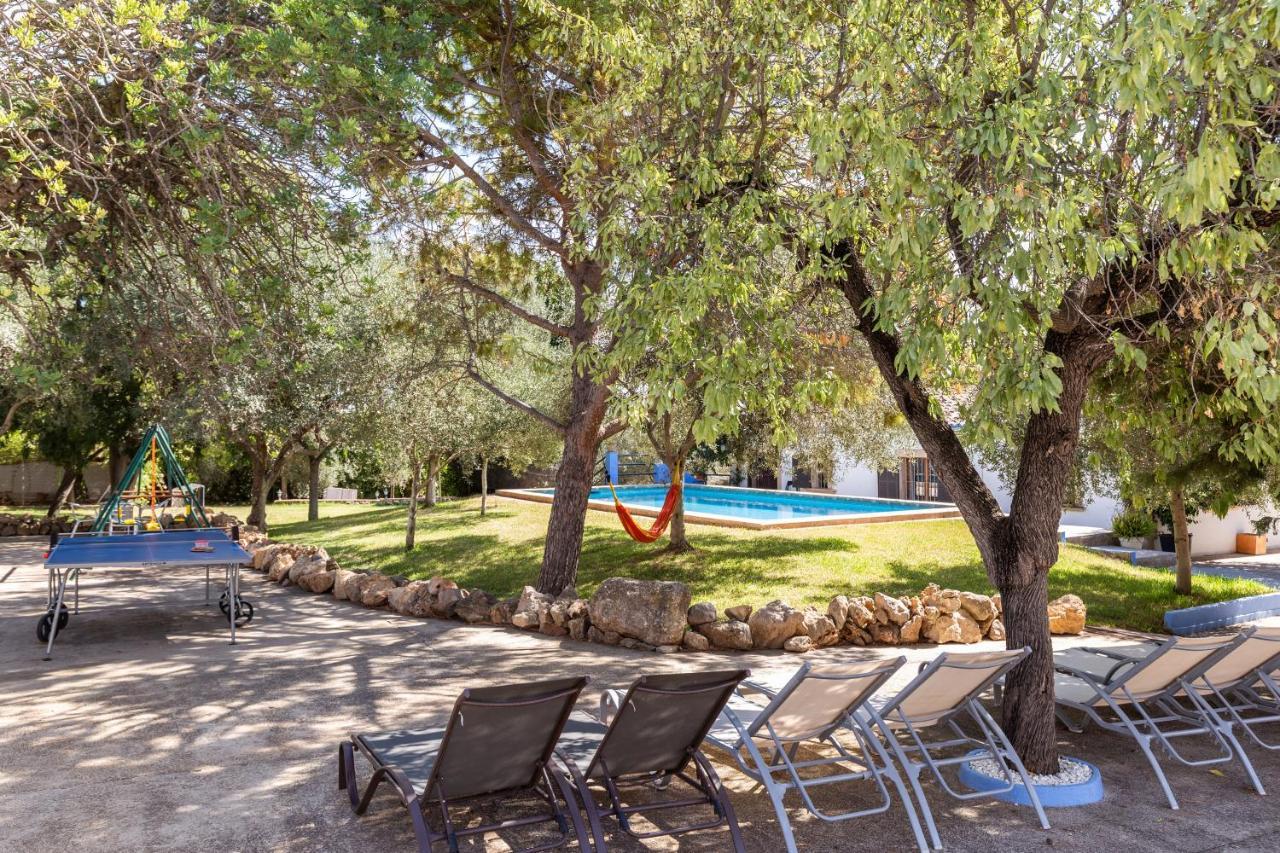 Finca Can Lluc Alaró Dış mekan fotoğraf