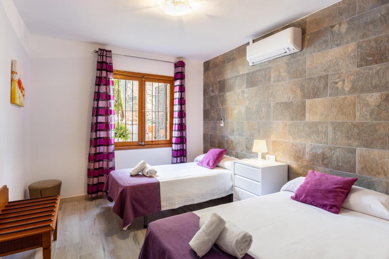 Finca Can Lluc Alaró Dış mekan fotoğraf