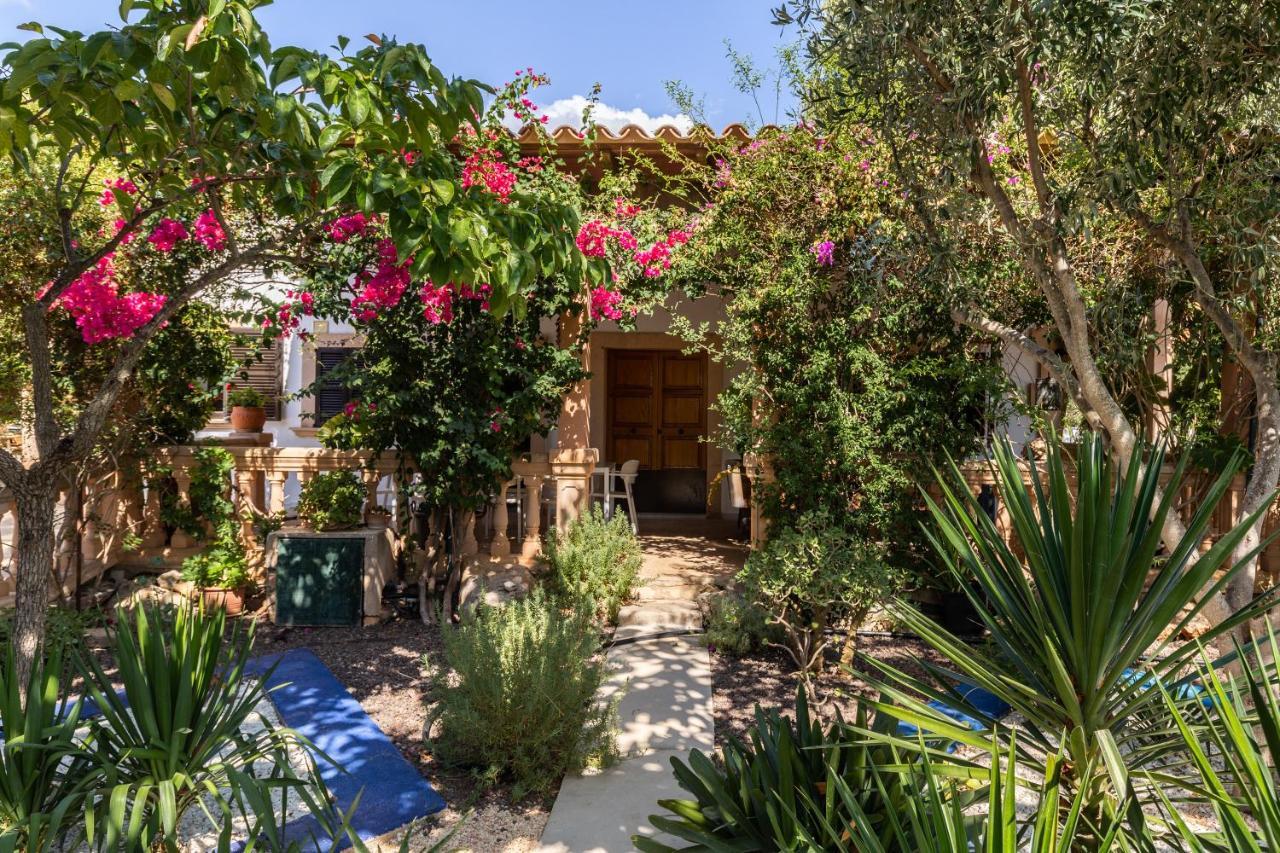 Finca Can Lluc Alaró Dış mekan fotoğraf