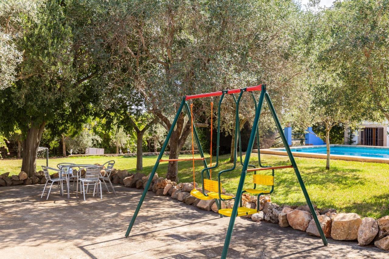 Finca Can Lluc Alaró Dış mekan fotoğraf