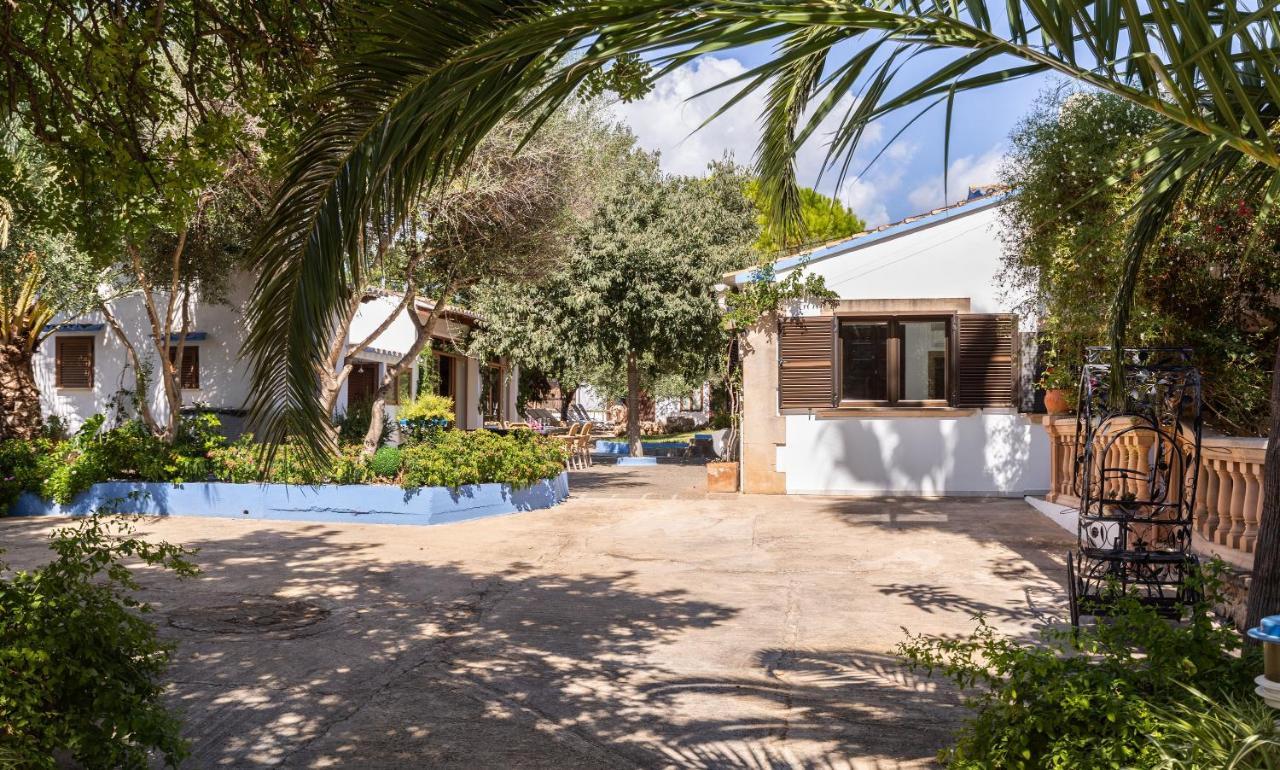 Finca Can Lluc Alaró Dış mekan fotoğraf